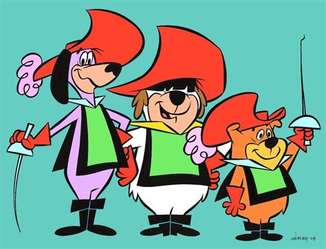 The Witch's Rivals: An Examination of the Villains in Hanna-Barbera's Cartoons